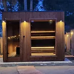 Sosnowy Szum Sauna 3 Wanny