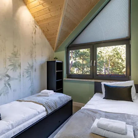 Sosnowy Szum Sauna 3 Wanny * Jastrzębia Góra