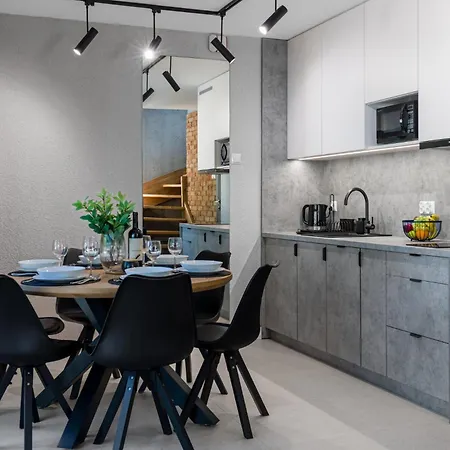 Apartment Sosnowy Szum *