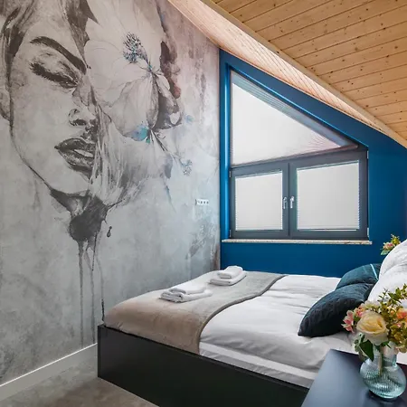 Sosnowy Szum Sauna 3 Wanny *