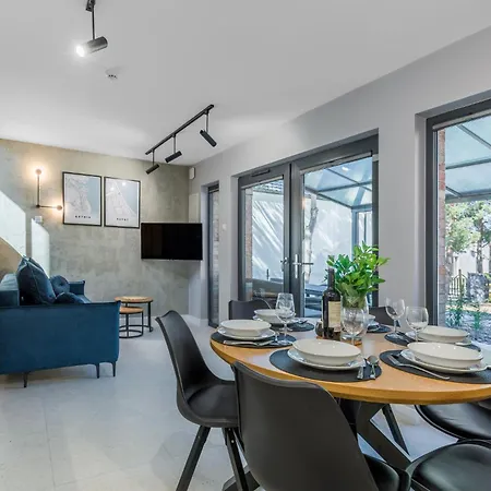 Sosnowy Szum Apartment Jastrzebia Gora