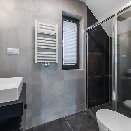 Sosnowy Szum Sauna 3 Wanny Apartman *