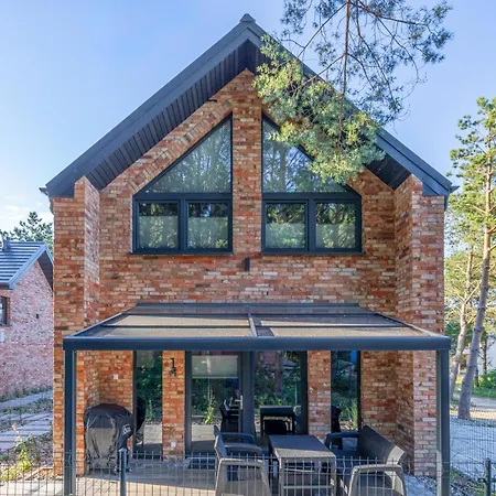 Sosnowy Szum Sauna 3 Wanny Apartman Jastrzębia Góra