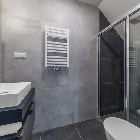 Sosnowy Szum Sauna 3 Wanny Jastrzębia Góra