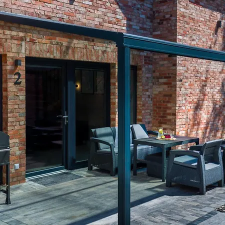 Sosnowy Szum Sauna 3 Wanny * Jastrzębia Góra