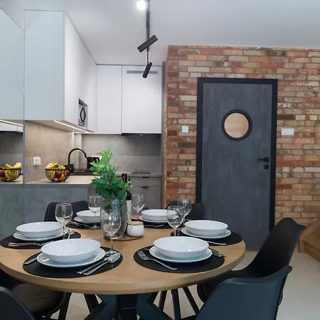 Apartman Sosnowy Szum Sauna 3 Wanny