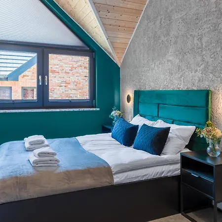 Apartment Sosnowy Szum *
