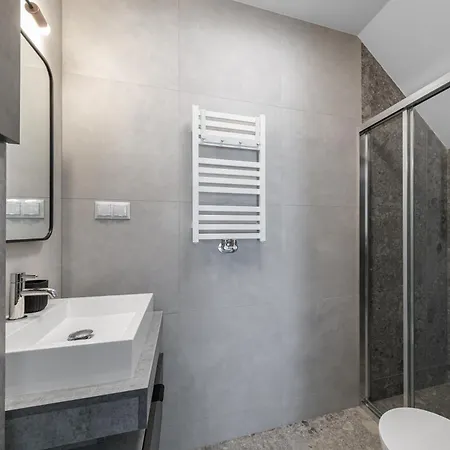 Sosnowy Szum Sauna 3 Wanny *