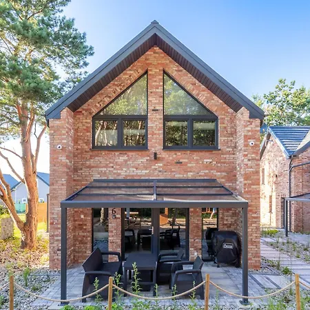 Sosnowy Szum Sauna 3 Wanny *