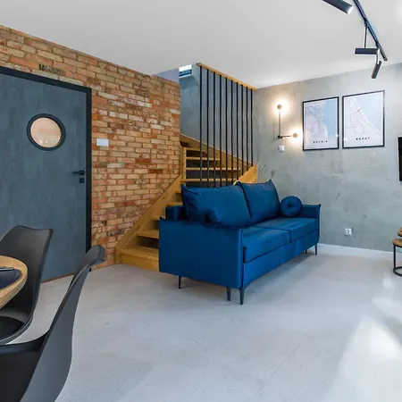 Sosnowy Szum Apartment
