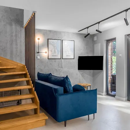 Apartman Sosnowy Szum Sauna 3 Wanny *