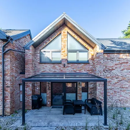 Sosnowy Szum Sauna 3 Wanny *