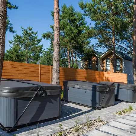 Apartman Sosnowy Szum Sauna 3 Wanny