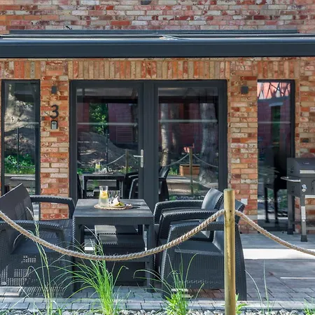 Sosnowy Szum Sauna 3 Wanny Apartman *