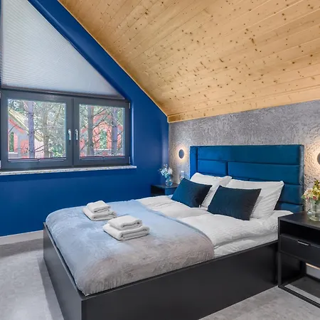 Apartman Sosnowy Szum Sauna 3 Wanny Jastrzębia Góra