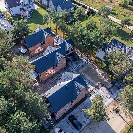 Sosnowy Szum Sauna 3 Wanny *