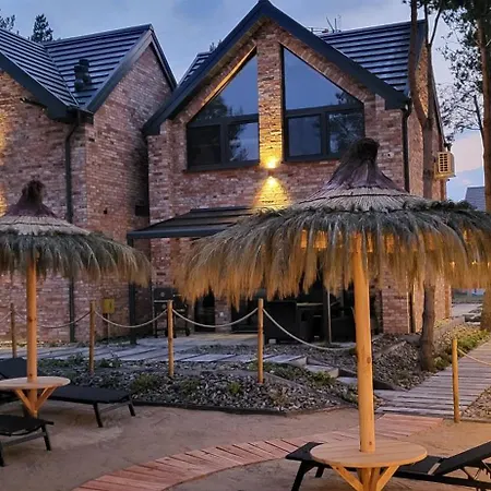 Sosnowy Szum Sauna 3 Wanny