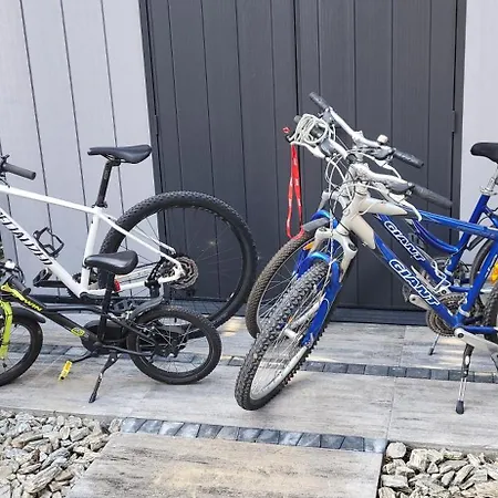 Apartman Sosnowy Szum Sauna 3 Wanny Jastrzębia Góra