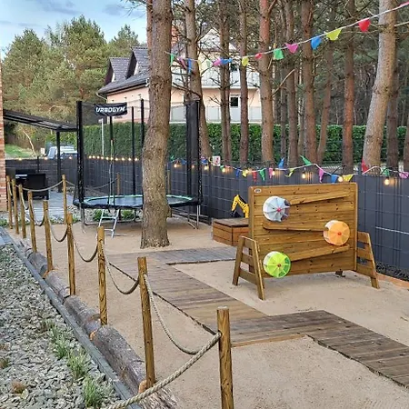 Sosnowy Szum Sauna 3 Wanny *