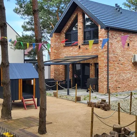 Sosnowy Szum Sauna 3 Wanny * Jastrzębia Góra