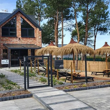 Sosnowy Szum Sauna 3 Wanny