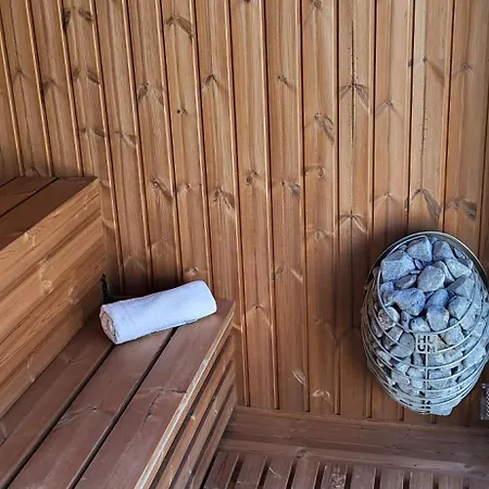 Sosnowy Szum Sauna 3 Wanny * Jastrzębia Góra
