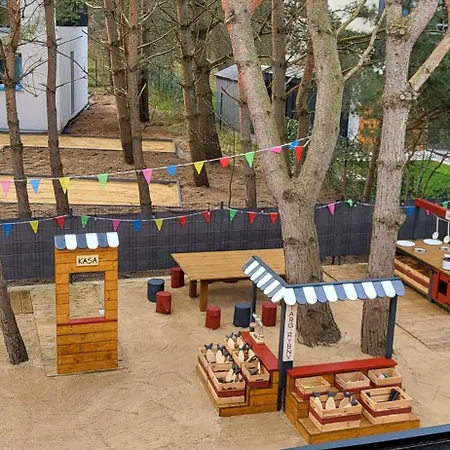 Apartman Sosnowy Szum Sauna 3 Wanny *