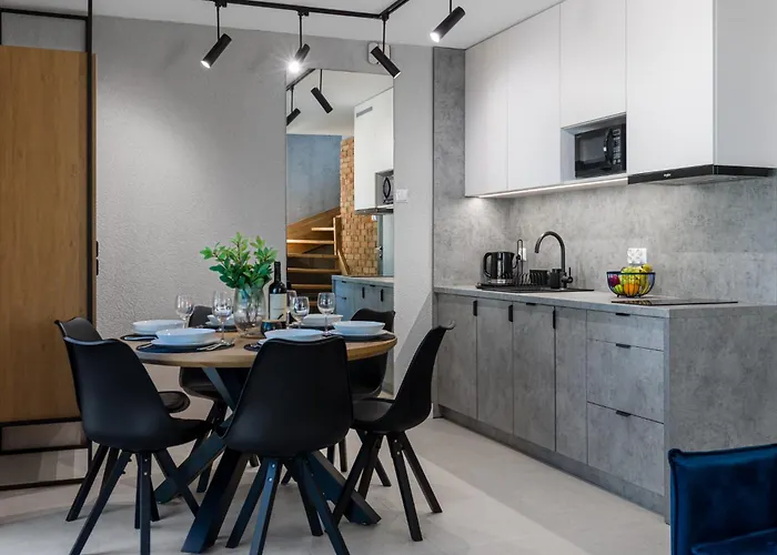 Lägenhet Sosnowy Szum Sauna 3 Wanny *