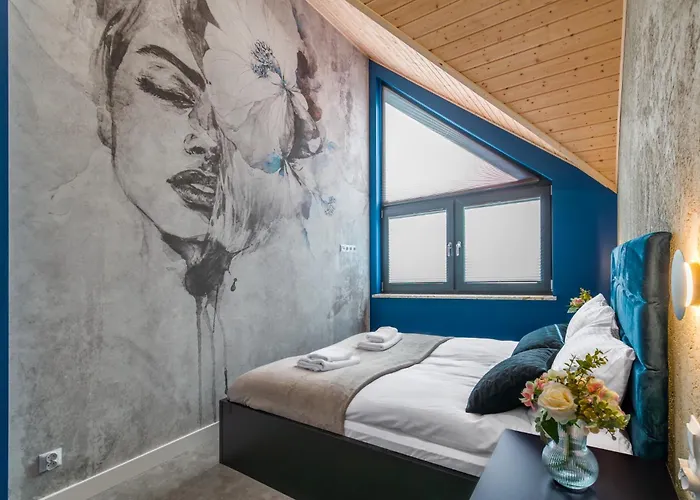 Sosnowy Szum Sauna 3 Wanny *