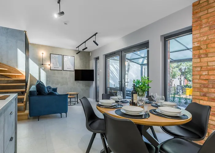 Sosnowy Szum Sauna 3 Wanny Lägenhet Jastrzębia Góra