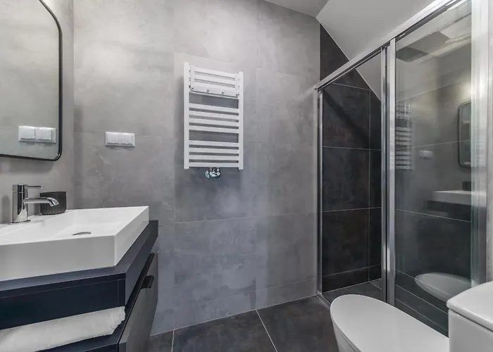 Sosnowy Szum Sauna 3 Wanny Jastrzębia Góra