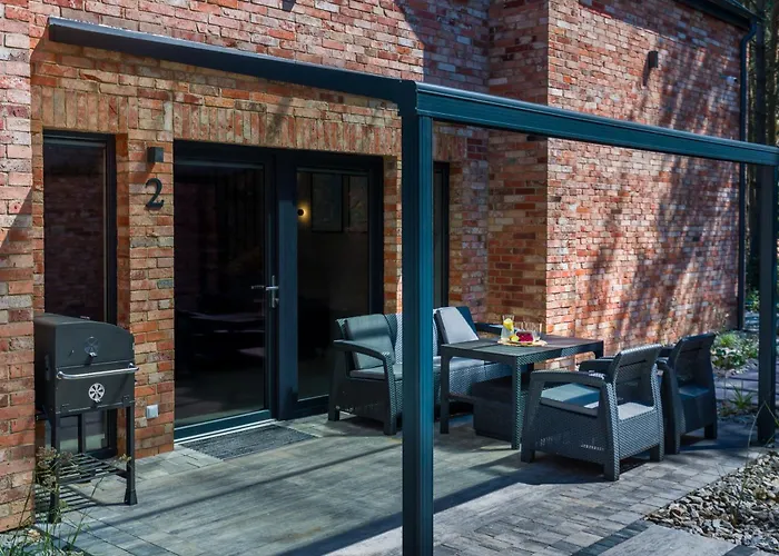 Sosnowy Szum Sauna 3 Wanny * Jastrzębia Góra