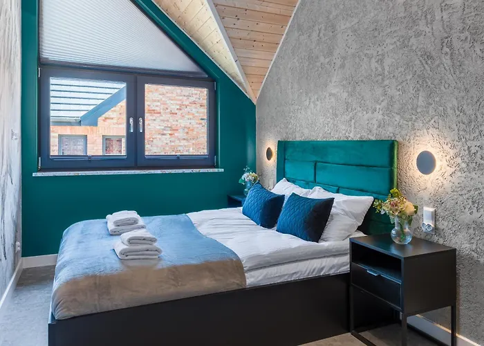 Lägenhet Sosnowy Szum Sauna 3 Wanny *