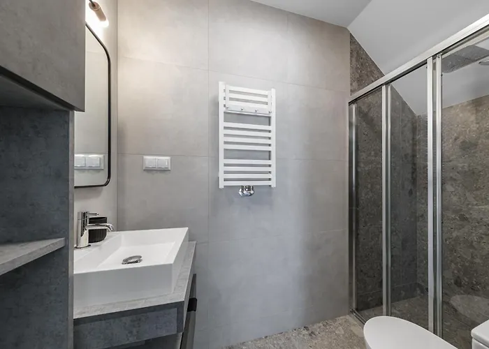 Sosnowy Szum Sauna 3 Wanny *