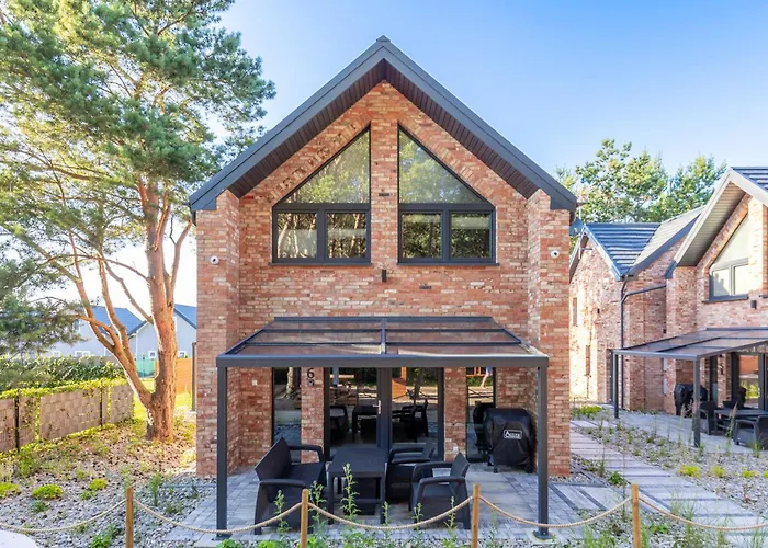 Sosnowy Szum Sauna 3 Wanny *