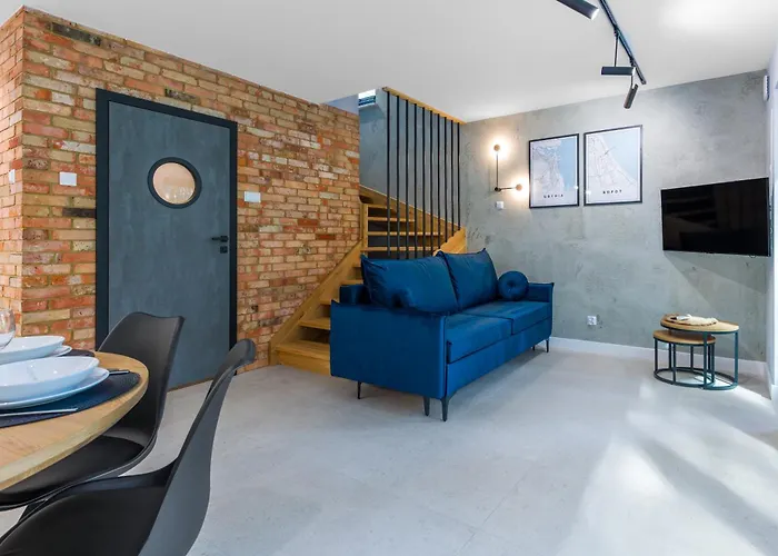 Sosnowy Szum Sauna 3 Wanny Lägenhet