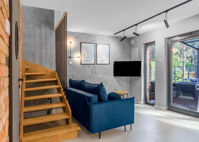 Lägenhet Sosnowy Szum Sauna 3 Wanny *