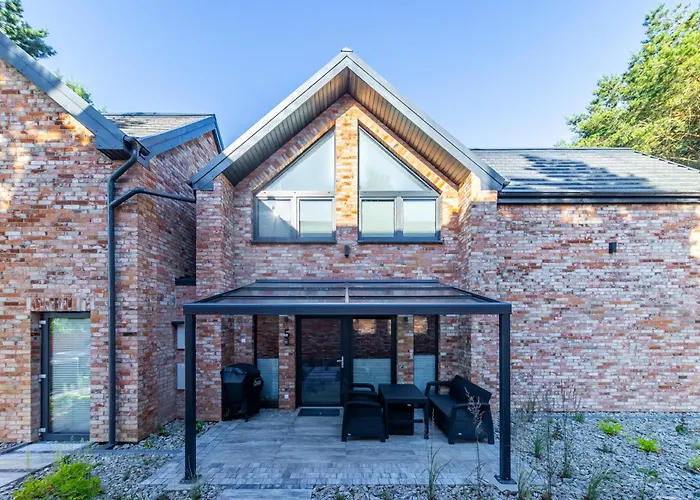 Sosnowy Szum Sauna 3 Wanny *