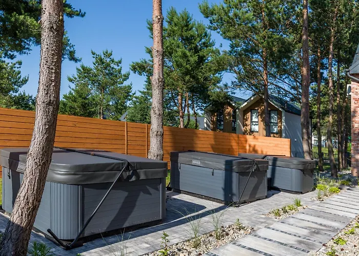 Lägenhet Sosnowy Szum Sauna 3 Wanny