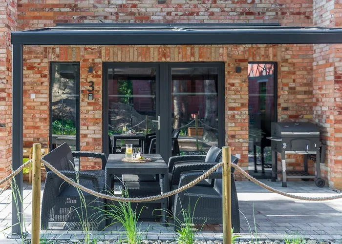 Sosnowy Szum Sauna 3 Wanny Lägenhet *