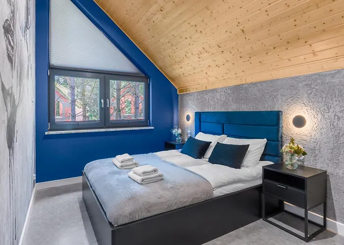 Lägenhet Sosnowy Szum Sauna 3 Wanny Jastrzębia Góra