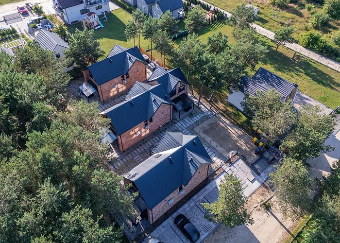 Sosnowy Szum Sauna 3 Wanny *