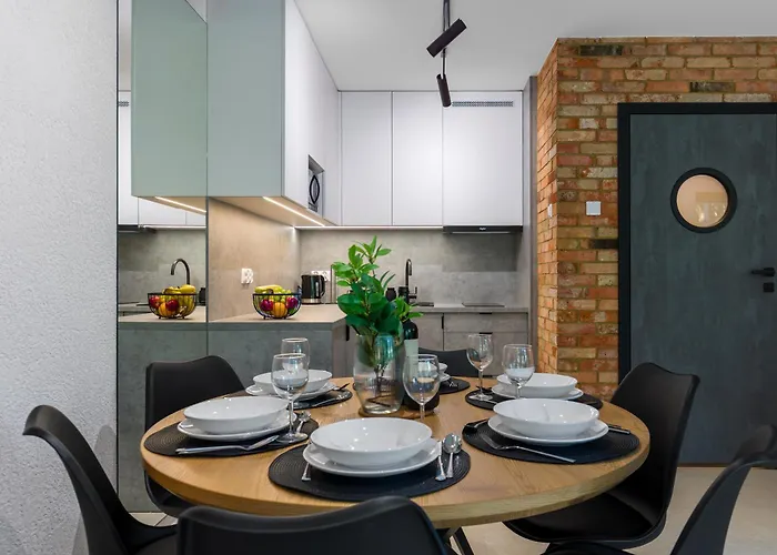 Sosnowy Szum Sauna 3 Wanny Lägenhet Jastrzębia Góra