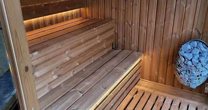 Sosnowy Szum Sauna 3 Wanny Lägenhet *