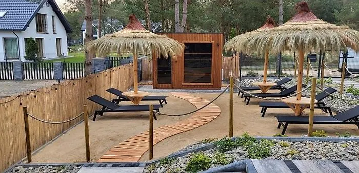 Lägenhet Sosnowy Szum Sauna 3 Wanny Jastrzębia Góra