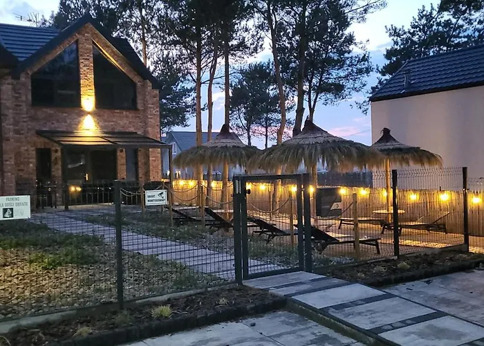 Lägenhet Sosnowy Szum Sauna 3 Wanny