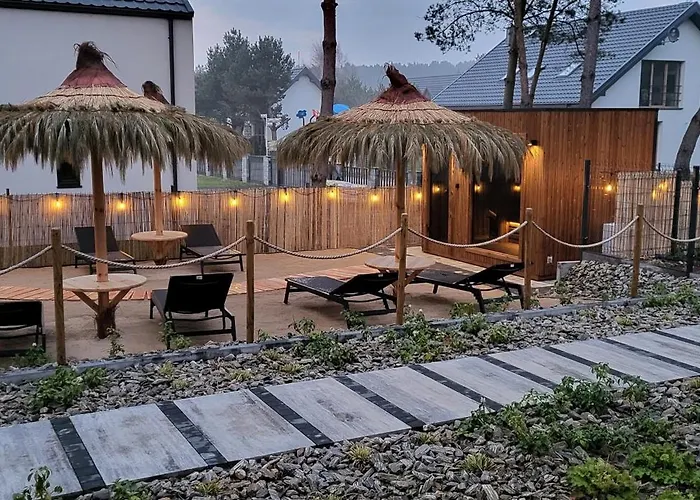 Lägenhet Sosnowy Szum Sauna 3 Wanny *