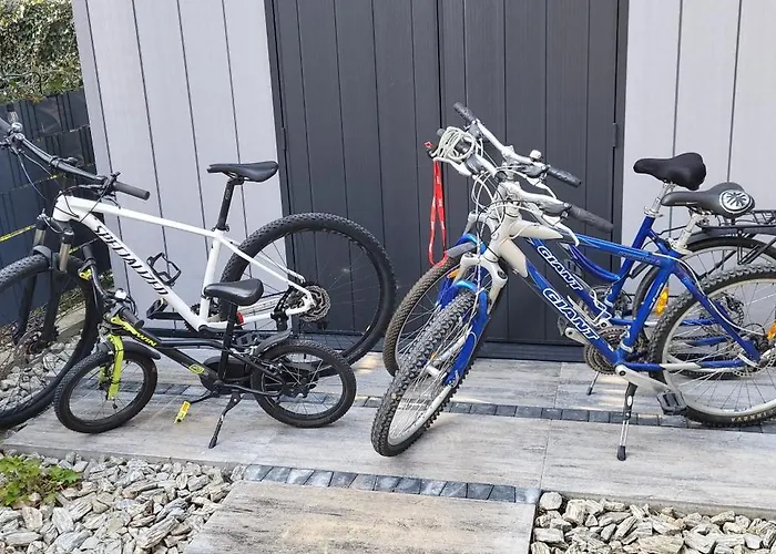 Lägenhet Sosnowy Szum Sauna 3 Wanny Jastrzębia Góra