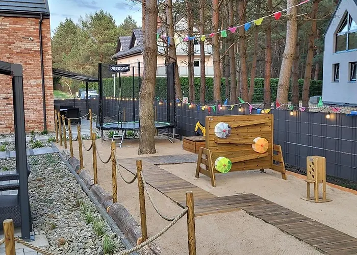 Sosnowy Szum Sauna 3 Wanny *