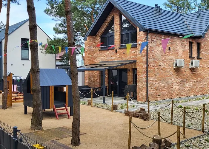 Sosnowy Szum Sauna 3 Wanny * Jastrzębia Góra